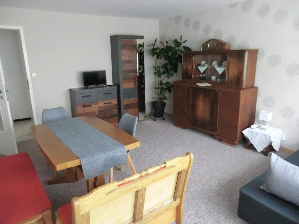 Bed and Breakfast Fam.Schwenkel Simmersfeld Esterno foto