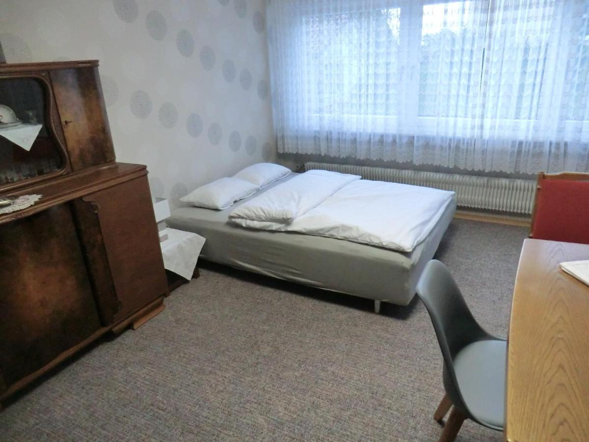 Bed and Breakfast Fam.Schwenkel Simmersfeld Esterno foto